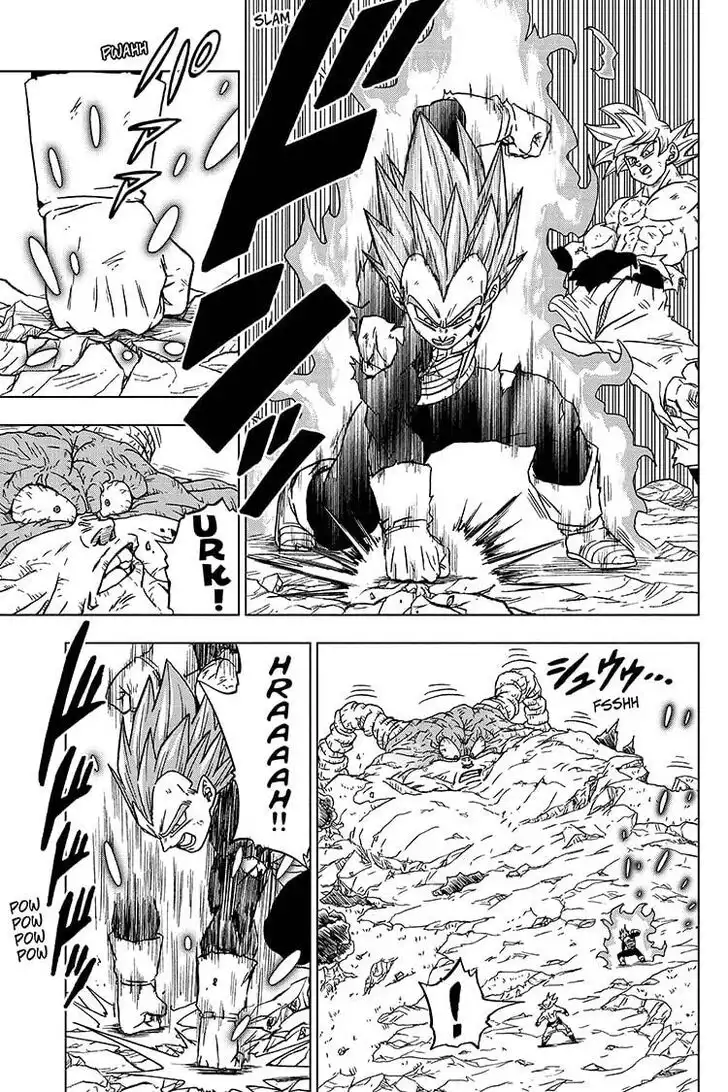 Dragon Ball Super Chapter 66 13